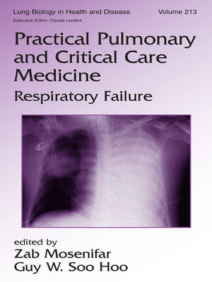 cover image of Practical Pulmonary and Critical Care Medicine
